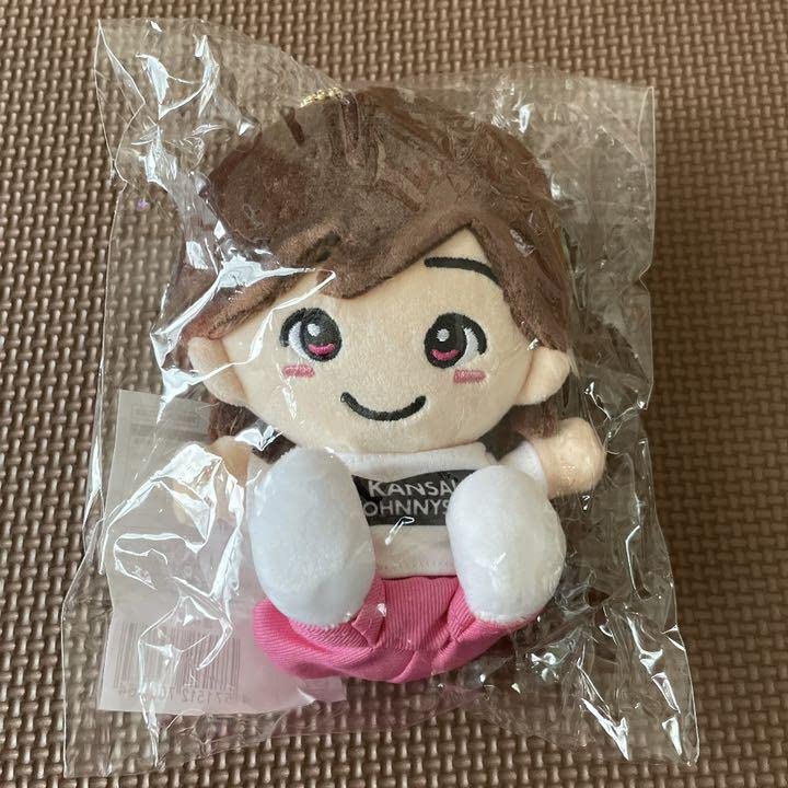 Amazon.co.jp: 関西ジャニーズ なにわ男子 道枝駿佑 ちびぬい : おもちゃ